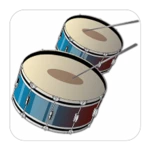 Logo of Drum set android Application 